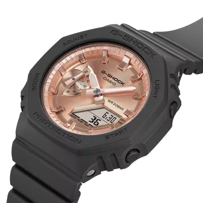 G-SHOCK Casio Sat GMA-S2100MD-1AER, Crni