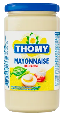 THOMY Majoneza delikatesna tegla 611gr