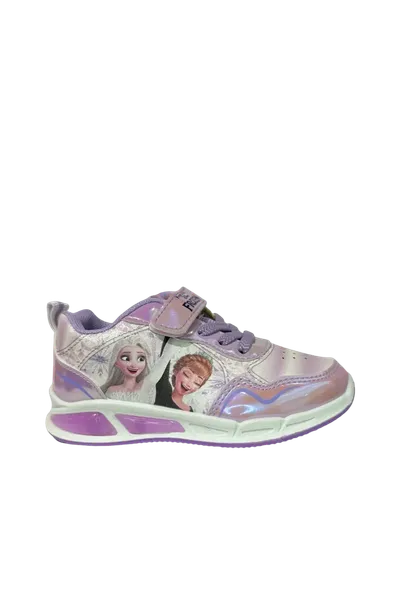 Chekich Patike za djevojčice Disney Frozen, Ljubičaste