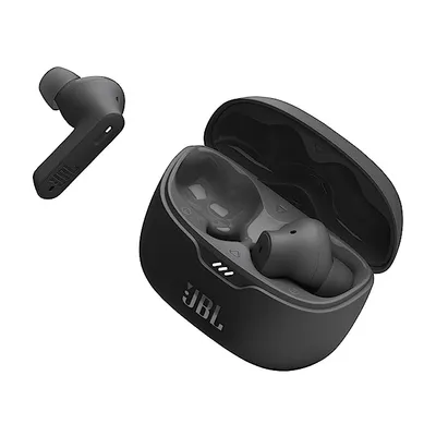 JBL Slušalice tune beam wireless TWS earbuds, Crne
