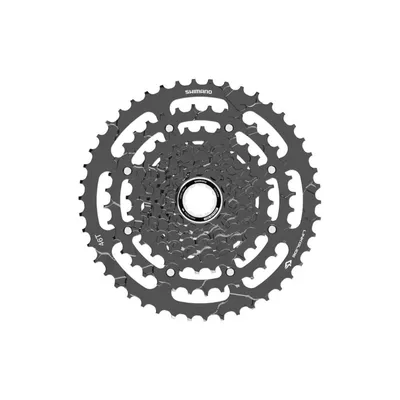 Shimano Kasetni lančanik CS-LG400-9, 9 Brzina