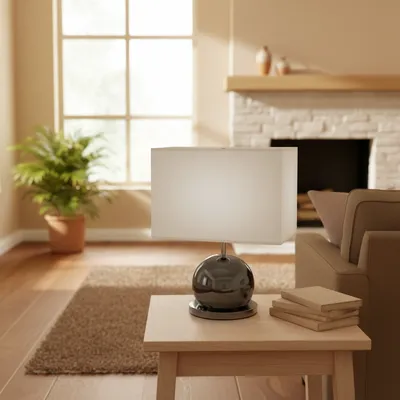 METALLON HOME Stolna lampa Monari