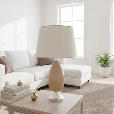METALLON HOME Stolna lampa Solis