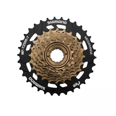 Shimano Lančanik Tourney MF-TZ500-7, 7 Brzina