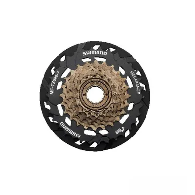 Shimano Lančanik Tourney MF-TZ500-7-CP, 7 Brzina