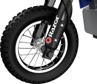 Razor Električni motor Kids MX350 Dirt Rocket, Crni