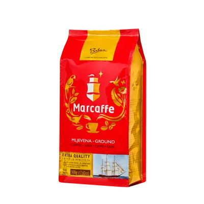 Marcaffe mljevena kafa Extra 500g