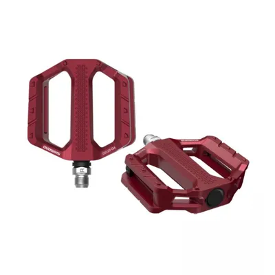 Shimano Pedale PD-EF202, Crvene