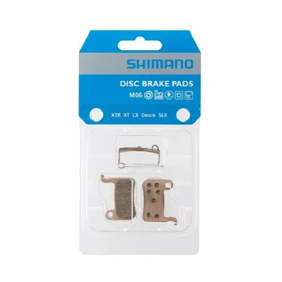 Shimano Pločice za disk M06 Metal Pad, 1 Par