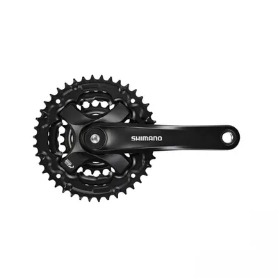 Shimano Pogon FC-TY501, 42x34x24T, 175 mm