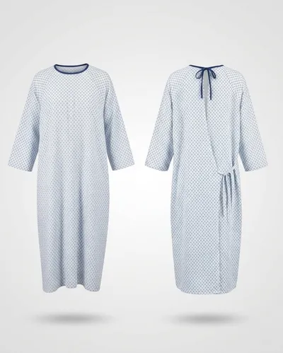 Empres Unisex bolnička spavaćica