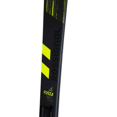 Rossignol Skije Forza 50 V-Cam KNX12, Antracit