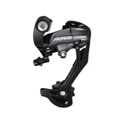 Shimano Zadnji mjenjač Altus RD-M370-L-SGS, 9 Brzina