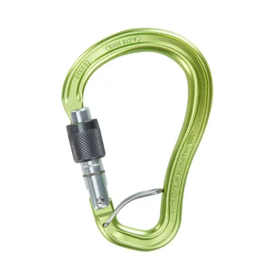 Skylotec Karabiner Axis HMS SGL, Zeleni