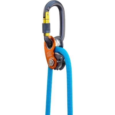 Skylotec Kolotura Rollnlock, Siva