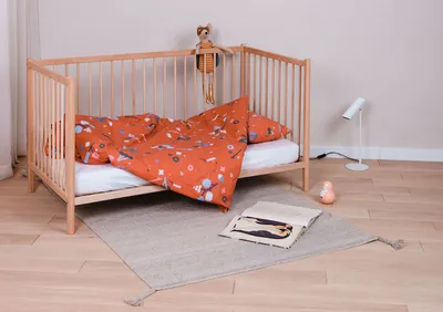 Stribbo krevetic Klasik, Bukva