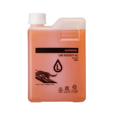 Shimano Ulje za hidraulične kočnice SM-LV Oil Low Viscosity