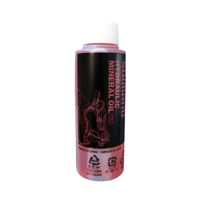 Shimano Ulje za hidraulične kočnice SM-DB Oil, 100 ml