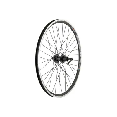 Venera Zadnji točak 26", Dupli zid Disk, Crni
