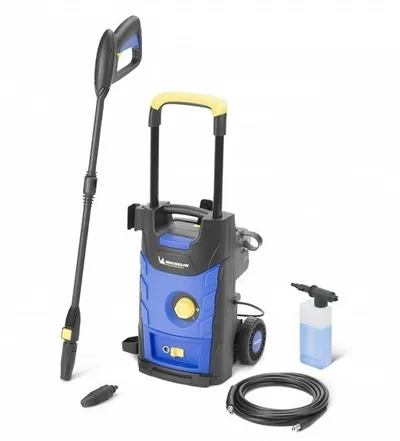 MICHELIN MPX16E, Perač pod pritiskom
