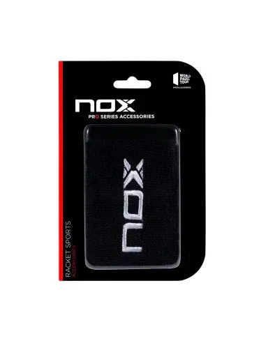 NOX Znojnik, 2 kom, Crno-bijeli