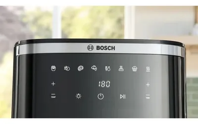 Bosch friteza na vrući zrak MAF671B1, 1800W, 7,2l, crna