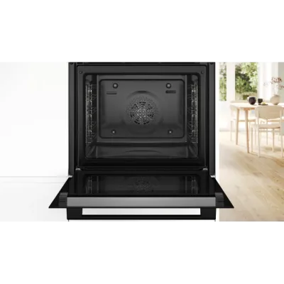 Bosch Ugradbena pećnica HBG278BB3, Crna