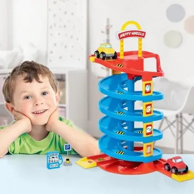 Tomo Šped Staza Spiralna set