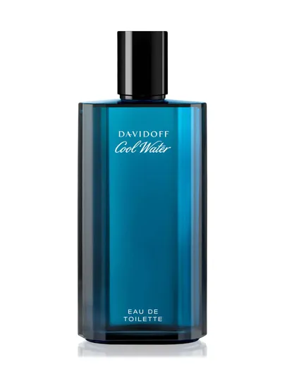 DAVIDOFF Cool Water muška toaletna voda EDT, 125 ml