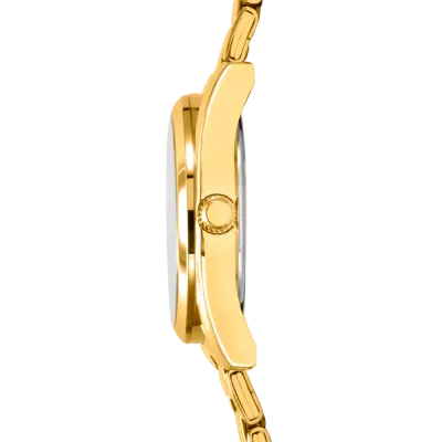 Festina Ženski ručni sat F20640/1, Kvarcni mehanizam, Zlatne boje
