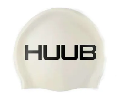 HUUB Kapa za plivanje, Bijela