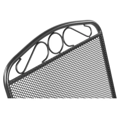 FLORIDA Stolica metalna 71x56x98.5cm