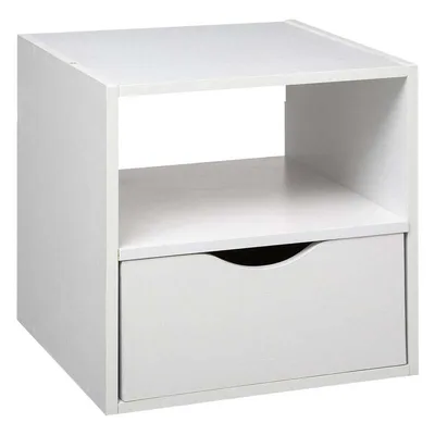 PET ladica MIX&MODUL 31x15x31cm, bijela