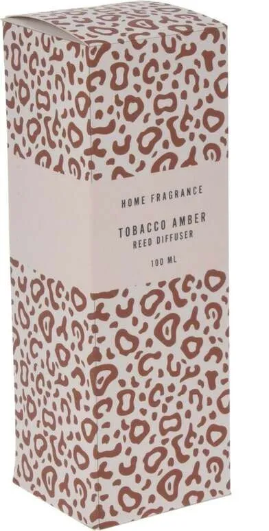 Tobacco Amber Diffuser 100ml