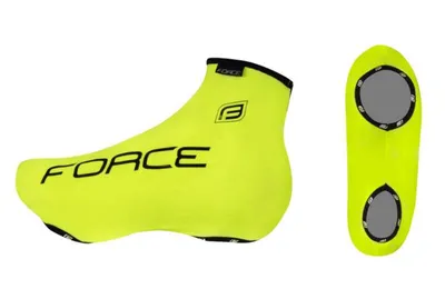 Force Kamašne FORCE Lycra Fluo