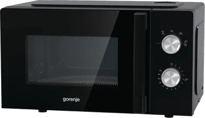 GORENJE Mikrovalna pećnica MO 17 E1BH 17l/700W crna