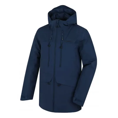 Husky Muška sportska jakna Nebet Insulated, Teget