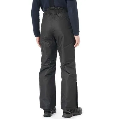 ICEPEAK TRAVIS Muške pantalone, crne