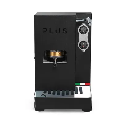 Aroma Plus+ Mono aparat za espresso na cialde, crna