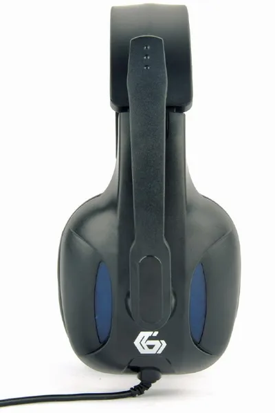 GEMBIRD gaming slušalice GHS-04 (crne)