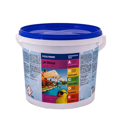 Aqualing pH Minus za bazene 6 kg - Pooltrend