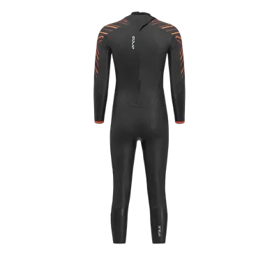 Orca Muško odijelo za triatlon Vitalis Thermal, Neopren, Crno