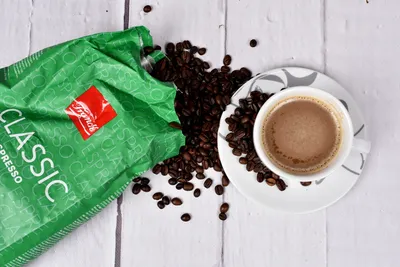 Franck Classic espresso kafa u zrnu, 1 kg
