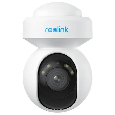 Reolink Ip Kamera E serija E560P 4K, 8MP PTZ, 3x zoom, POE