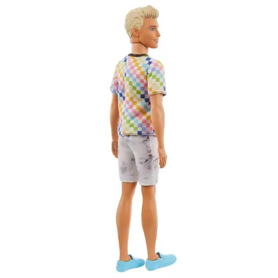 BARBIE Ken Fashionista