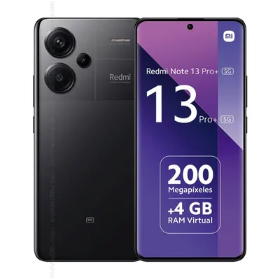 XIAOMI Redmi Note 13 Pro+ 5G 12GB/512GB mobilni telefon - crni