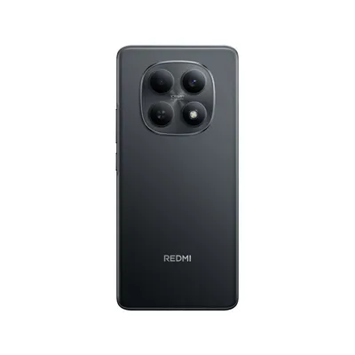 Xiaomi Redmi Note 15 6+128, Black