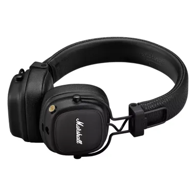 Marshall Major IV Bežične slušalice, crne
