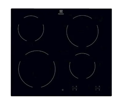 Electrolux SET pećnica LOH3H00BK, ploča EHF6240IOK