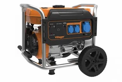 VILLAGER Agregat VGP 5900 S
